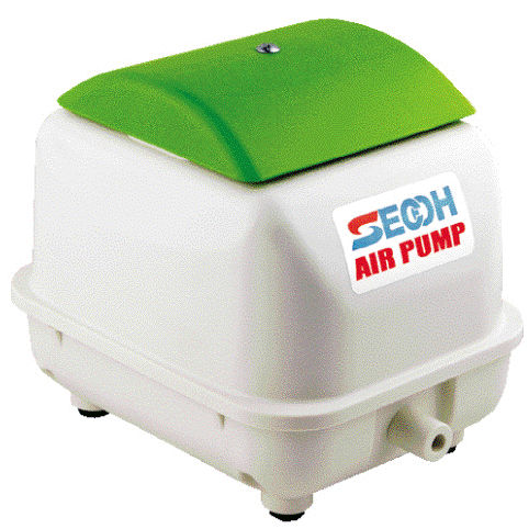 Luftpumpe - JDK-20——JDK-50 - secoh - elektrisch / Industrie / linear
