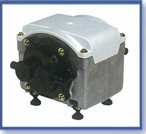 Membranpumpe - SV-20——SV-50 - secoh - Luft / elektrisch / Industrie