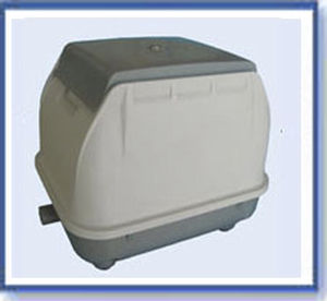 Membranpumpe - EL-60n - secoh - Luft / elektrisch / Industrie