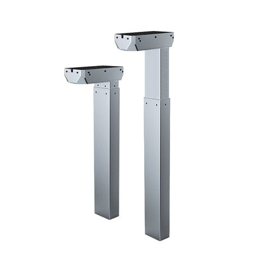 Teleskophubsäule - HT-L8 series - GeMinG Driven - 2 stufig / für schwere Lasten
