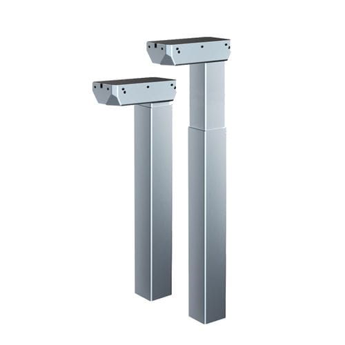 Teleskophubsäule - HT-L9 series - GeMinG Driven - 2 stufig / für schwere Lasten