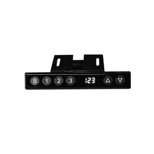 Fernbedienung mit E-Kabel - HTS series - GeMinG Driven - mit Knöpfen / Industrie / für Linearantrieb