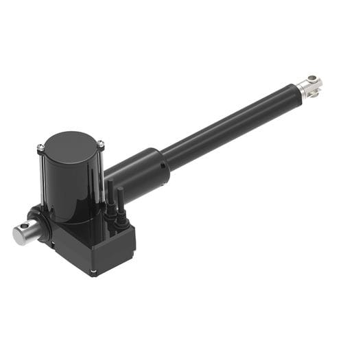 Antrieb für Fenster - HTA24 - GeMinG Driven - elektrisch / linear / Schrauben