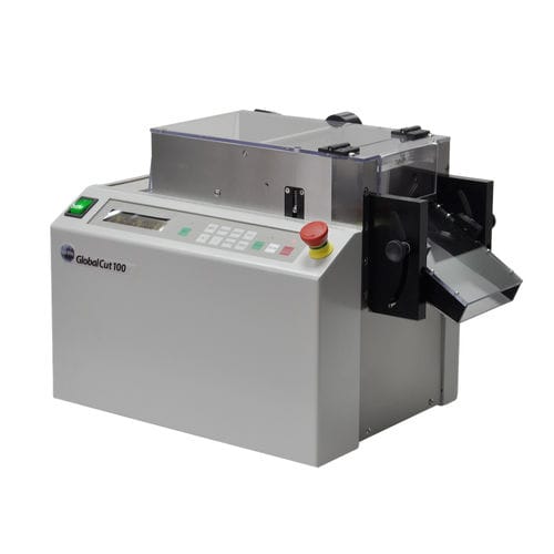 Schneidemaschine für Kabel - GlobalCut 100 Vario - Navia International GmbH - Cutter / für Kunststoffe / Rohr