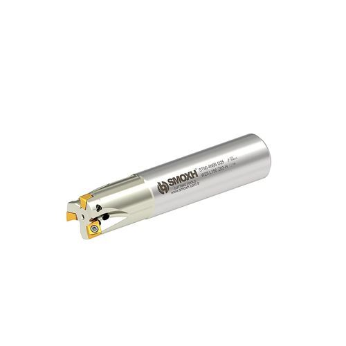 Fräser / 1/4 Kreis - ST90 4N06 D16 W16 L150 Z02-H - SMOXH CUTTING TOOLS - Eckradius / Walzenstirn / mit austauschbaren Wendeschneidplatten