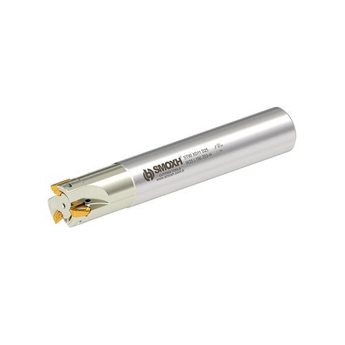 Fräser / 1/4 Kreis - ST90 XD11 D20 W20 L150 Z03-H - SMOXH CUTTING TOOLS - Eckradius / Walzenstirn / mit austauschbaren Wendeschneidplatten