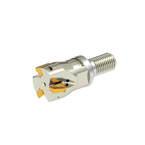 Modularer Fräser - MT90 AP10 D16 M08 L25 Z02-H - SMOXH CUTTING TOOLS - Walzenstirn / mit austauschbaren Wendeschneidplatten / negative Wendeplatte