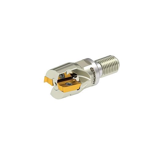 Modularer Fräser - MT90 AP16 D32 M16 L43 Z03-H - SMOXH CUTTING TOOLS - Walzenstirn / mit austauschbaren Wendeschneidplatten / negative Wendeplatte