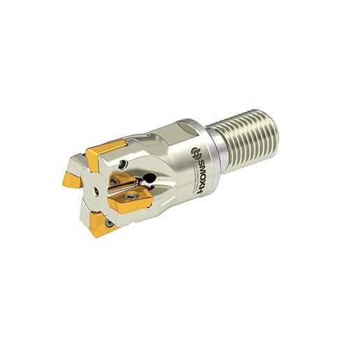 Modularer Fräser - MT90 APMT11 D25 M12 L35 Z04-H - SMOXH CUTTING TOOLS - Walzenstirn / mit austauschbaren Wendeschneidplatten / negative Wendeplatte