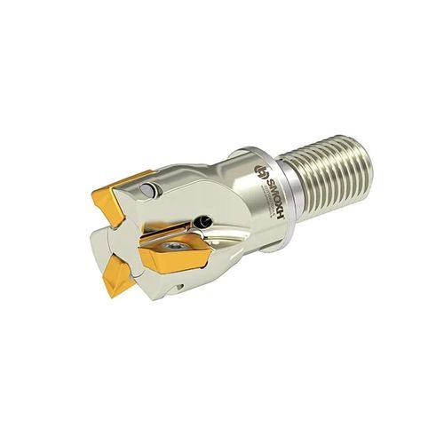Modularer Fräser - MT90 AP12 D25 M12 L35 Z03-H - SMOXH CUTTING TOOLS - Walzenstirn / Wendeplatten / negative Wendeplatte