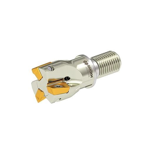 Modularer Fräser - MT90 AP12 D32 M16 L43 Z04-H - SMOXH CUTTING TOOLS - Walzenstirn / Scheiben / mit austauschbaren Wendeschneidplatten