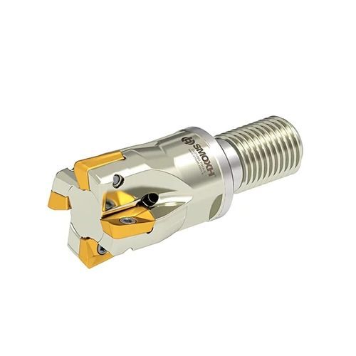 Modularer Fräser - MT90 AS11 D32 M16 L43 Z05-H - SMOXH CUTTING TOOLS - Walzenstirn / Scheiben / mit austauschbaren Wendeschneidplatten