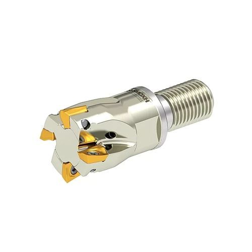Modularer Fräser - MT90 AD12 D25 M12 L35 Z03-H - SMOXH CUTTING TOOLS - Walzenstirn / mit austauschbaren Wendeschneidplatten / negative Wendeplatte