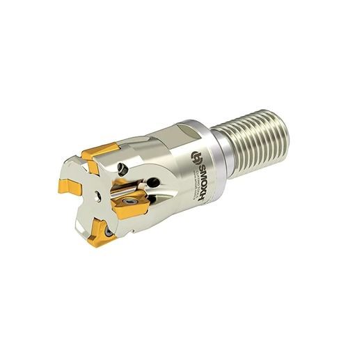 Modularer Fräser - MT90 RT10 D25 M12 L35 Z04-H - SMOXH CUTTING TOOLS - Walzenstirn / Scheiben / mit austauschbaren Wendeschneidplatten