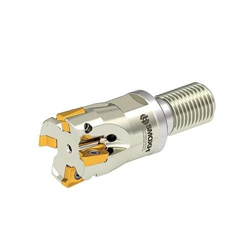 Modularer Fräser - MT90 RT10 D32 M16 L43 Z05-H - SMOXH CUTTING TOOLS - Walzenstirn / mit austauschbaren Wendeschneidplatten / Schlicht