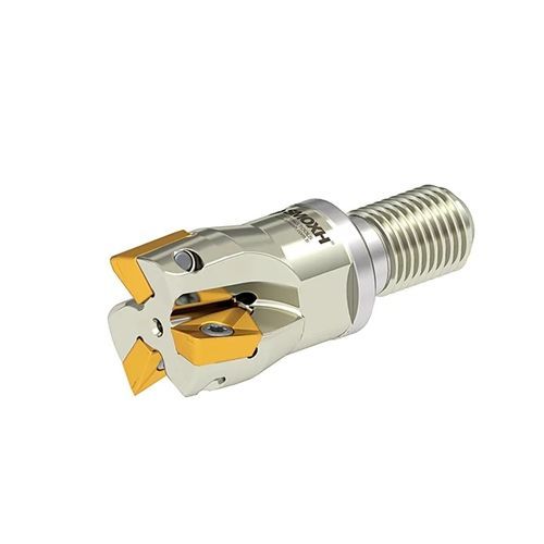 Walzenstirnfräser - MT90 XO12 D25 M12 L35 Z03-H - SMOXH CUTTING TOOLS - Scheiben / Wendeplatten / negative Wendeplatte