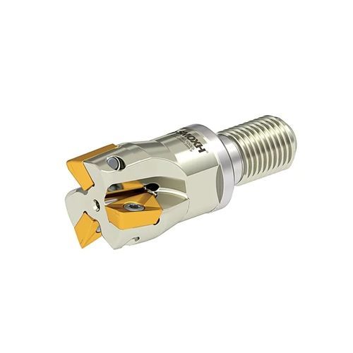 Modularer Fräser - MT90 XO12 D32 M16 L43 Z04-H - SMOXH CUTTING TOOLS - Walzenstirn / Wendeplatten / negative Wendeplatte