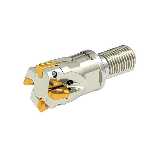 Modularer Fräser - MT90 AO12 D32 M16 L43 Z05-H - SMOXH CUTTING TOOLS - Walzenstirn / mit austauschbaren Wendeschneidplatten / negative Wendeplatte