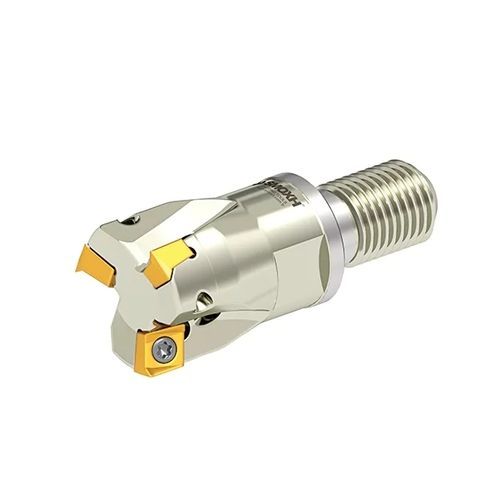 Modularer Fräser - MT90 4N06 D32 M16 L43 Z04-H - SMOXH CUTTING TOOLS - Walzenstirn / mit austauschbaren Wendeschneidplatten / negative Wendeplatte