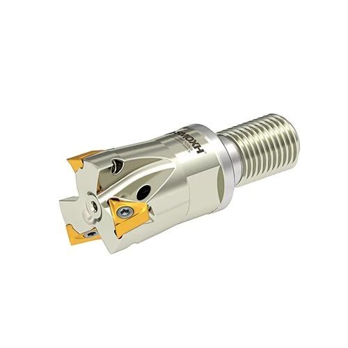 Modularer Fräser - MT90 TN1005 D25 M12 L35 Z03-H - SMOXH CUTTING TOOLS - Walzenstirn / mit austauschbaren Wendeschneidplatten / negative Wendeplatte