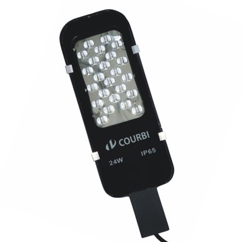 LED-Lampe - courbi - für Außenbereich / Werkstatt / IP65