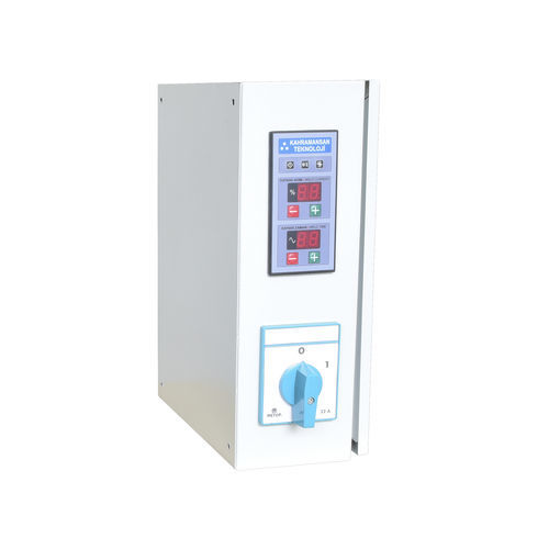SCR-Leistungssteller - KKP60 - KAHRAMANSAN TEKNOLOJİ - Thyristor / digital / Einbau