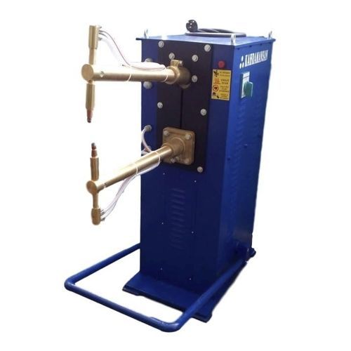 Punktschweißmaschine - KAP20 - KAHRAMANSAN TEKNOLOJİ - manuell / freistehend / für Stahlbleche
