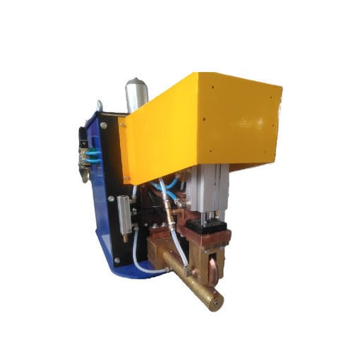 Längsnaht-Schweißmaschine - KMD20 - KAHRAMANSAN TEKNOLOJİ - halbautomatisch / freistehend / für Metall