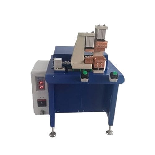 Stumpfschweißmaschine - KHB60 P - KAHRAMANSAN TEKNOLOJİ - halbautomatisch / freistehend / für Stahlbleche