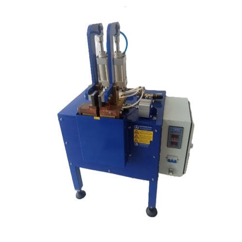 Stumpfschweißmaschine - KHB30 - KAHRAMANSAN TEKNOLOJİ - halbautomatisch / freistehend / für Draht