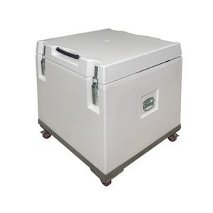 Isothermer Behälter - NAVI2 - glasfaserverstärktes Polyester / Transport / Trockeneis