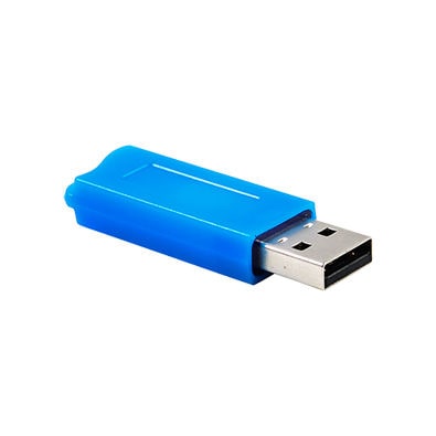 Softwareschutz-Dongle / USB - FORTRESS RRTC - KEYLOK - ohne Treiber / mit Echtzeituhr
