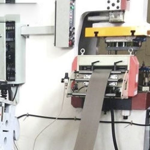 Rollen-Beschicker - RNC-400B - Shenzhen Hong-Er Machine Equipment Co.,Ltd - pneumatisch / für Platten / servogesteuert