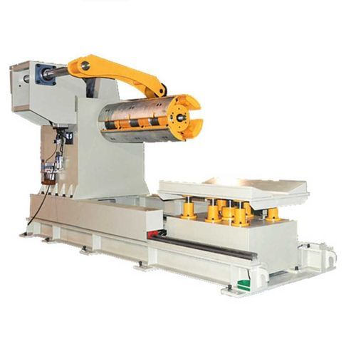 Hydraulische Haspel - MT-1000F - Shenzhen Hong-Er Machine Equipment Co.,Ltd - für Blech