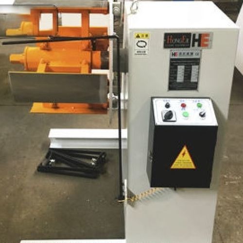 Manuelle Haspel - MT-700 - Shenzhen Hong-Er Machine Equipment Co.,Ltd - elektrisch / für Pressenbeschickung