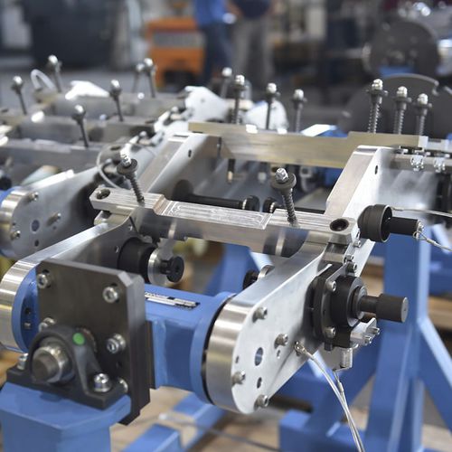 Spann- und Vorrichtungssystem - clamping and fixture system - MASAM