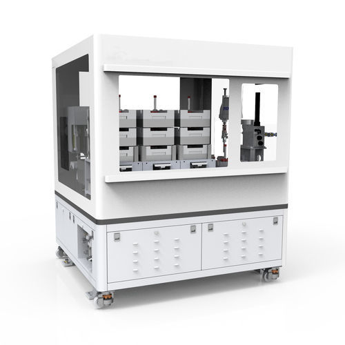 Probenaufbereitungsanlage - MRA-CDS-610 - MEGAROBO
