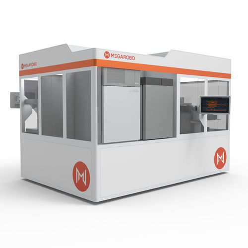 Arbeitsplattform - MegaCell - MEGAROBO