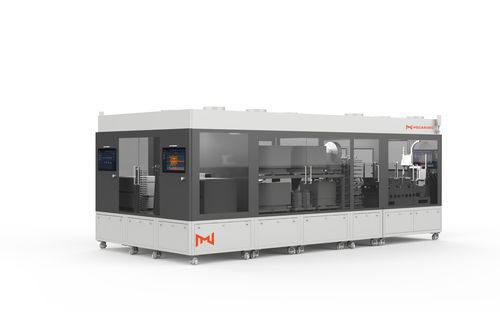 Automatischer Tester - MRA-CDF-800 - MEGAROBO - Druck / für Filter / Labor