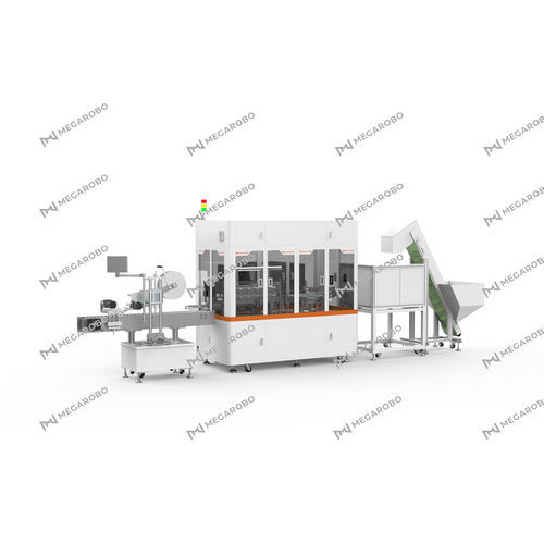 Automatisches Füllsystem - MRA-LSF-850 - MEGAROBO - für Tuben / für Reagenzien / für die chemische Industrie