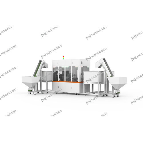 Automatisches Füllsystem - MRA-LSF-860 - MEGAROBO - für Reagenzien / für die chemische Industrie