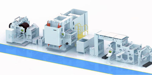 Servohydraulische Presse - MA-01 - MEGAROBO - Walz / für Batteriepol / Rollen