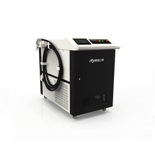 Faserlaser-Schweißmaschine - MW - HYMSON LASER - Impuls / automatisch / mit Rollen