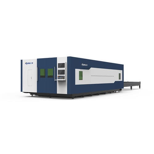 Faserlaser-Schneidemaschine - HF.G series - HYMSON LASER - für Metall / für Blech / CNC