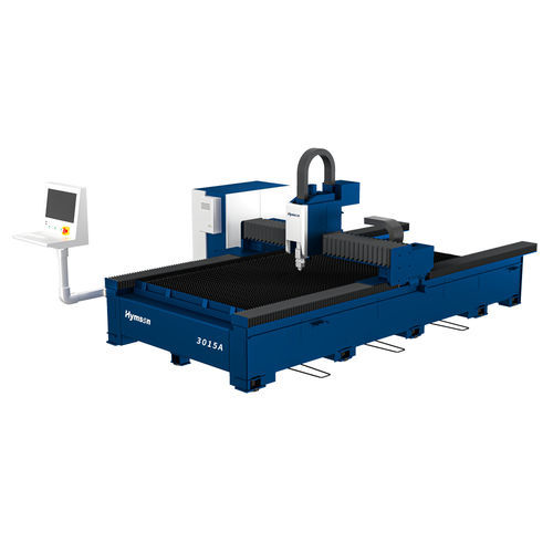 Faserlaser-Schneidemaschine - HF.A series - HYMSON LASER - für Aluminium / für Edelstahl / für Karbonstahl