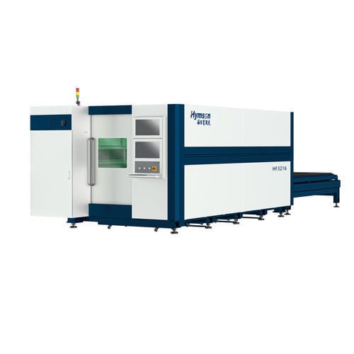 Faserlaser-Schneidemaschine - HF-3216 - HYMSON LASER - für Aluminium / für Edelstahl / für Karbonstahl