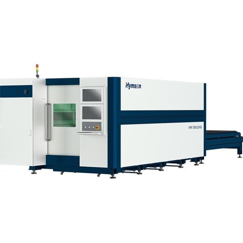 Faserlaser-Schneidemaschine - HF-G series - HYMSON LASER - für Metall / für Blech / CNC
