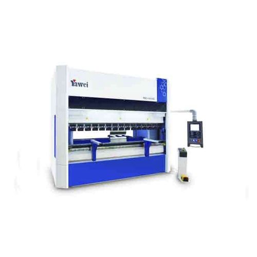 Hydraulische Abkantpresse - PBC series - JIANGSU YAWEI MACHINE TOOL - CNC / Hochgeschwindigkeit / Präzision