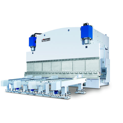 Hydraulische Abkantpresse - PB series - JIANGSU YAWEI MACHINE TOOL - Tandem