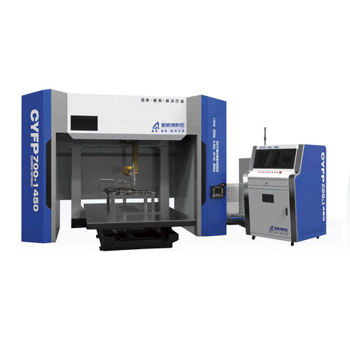 Faserlaser-Schneidemaschine - CYFP  - JIANGSU YAWEI MACHINE TOOL - 3D-Laser / für Blech / Gravier